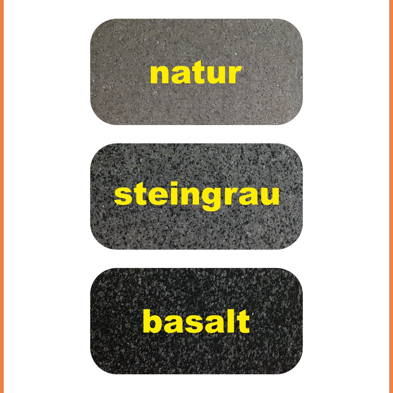 1K Pflasterfugenmörtel, feste Fuge, unkrautfreie Fugen, wasserdurchlässig - 26,2 kg Sackware - Farbe steingrau