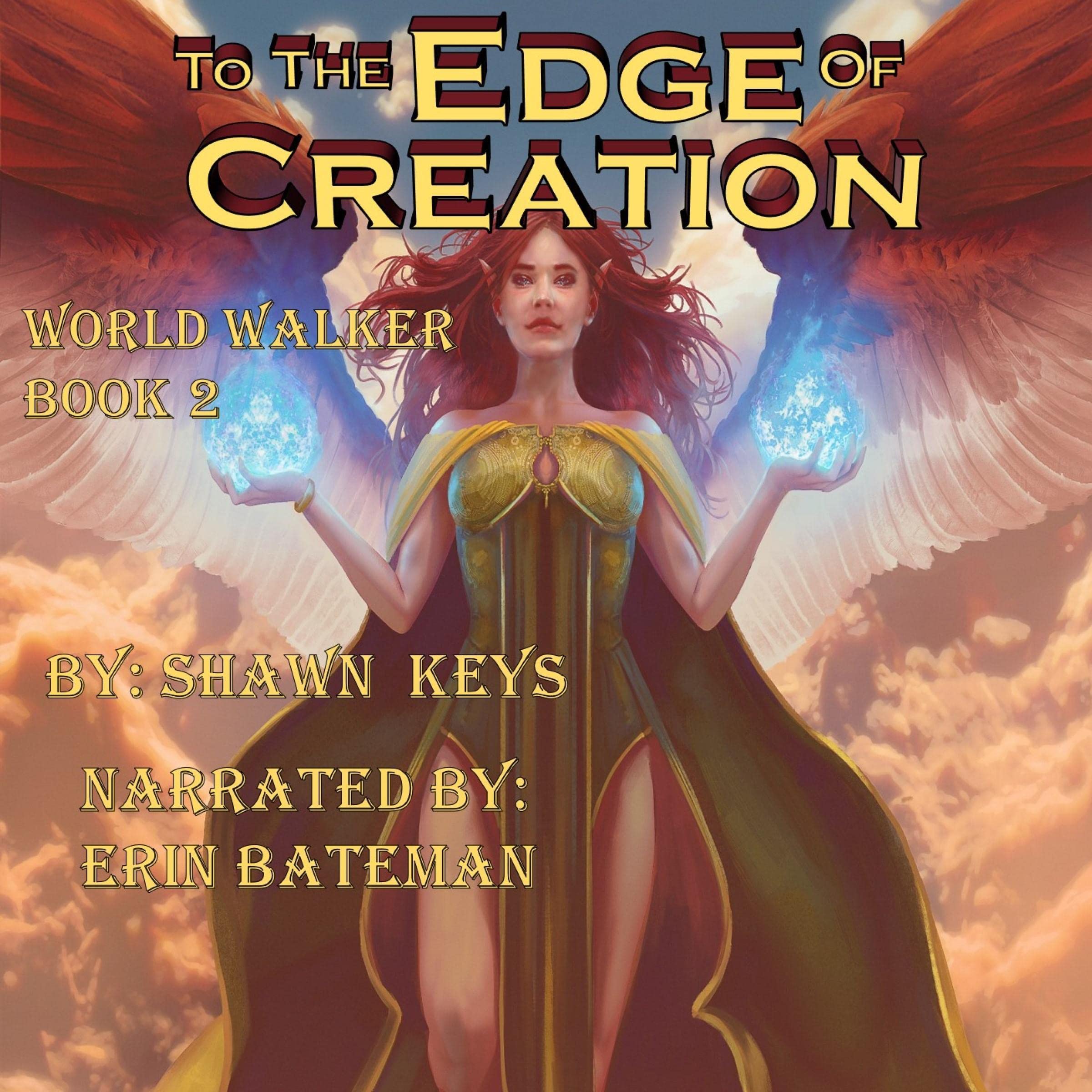 Cover art for To the Edge of Creation