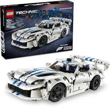 LEGO LEGO Technic Voiture de Sport Dodge Viper GTS-R