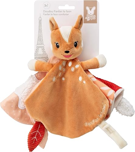 Doudou Fanfan Le Faon Vulli