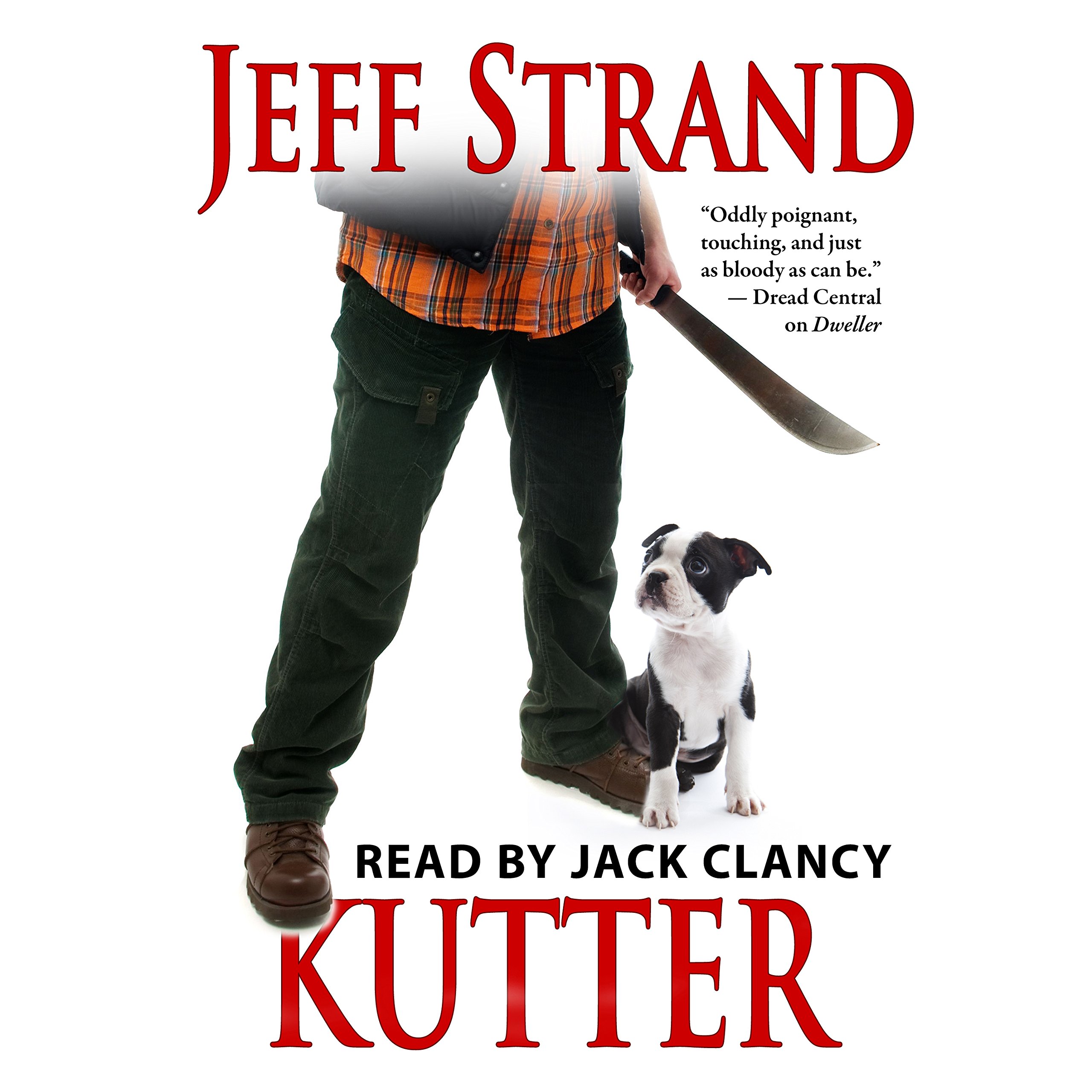 Cover art for Kutter
