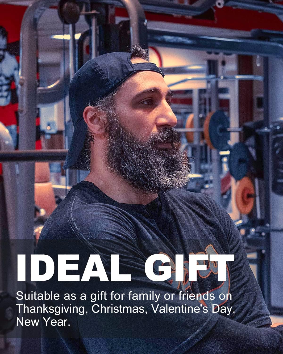 Zylioo XL XXL Oversize Baseball Cap, 100% Cotton Adjustable Dad Hat for Big Heads 23.5"-25.5", Soft Crown Large Size Cap - Image 5