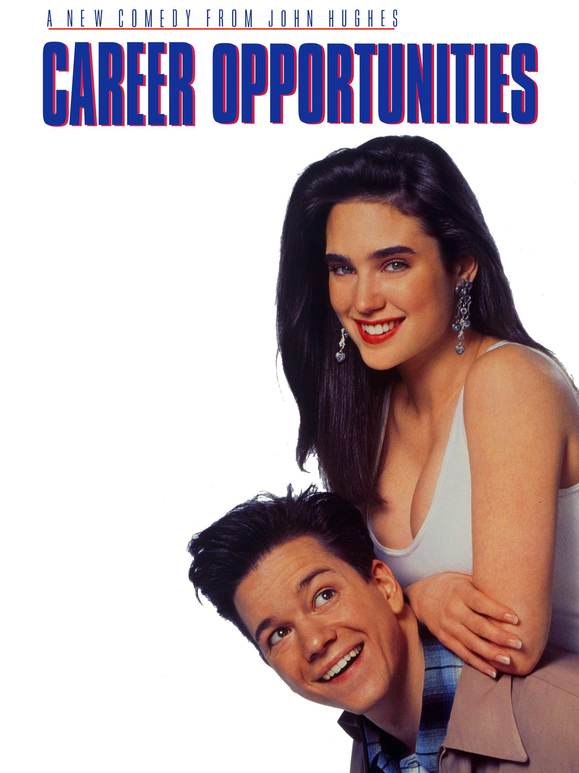洋画・外国映画 Career Opportunities DVD Career Opportunities [Blu-ray]: Amazon.ca: Jennifer Connelly