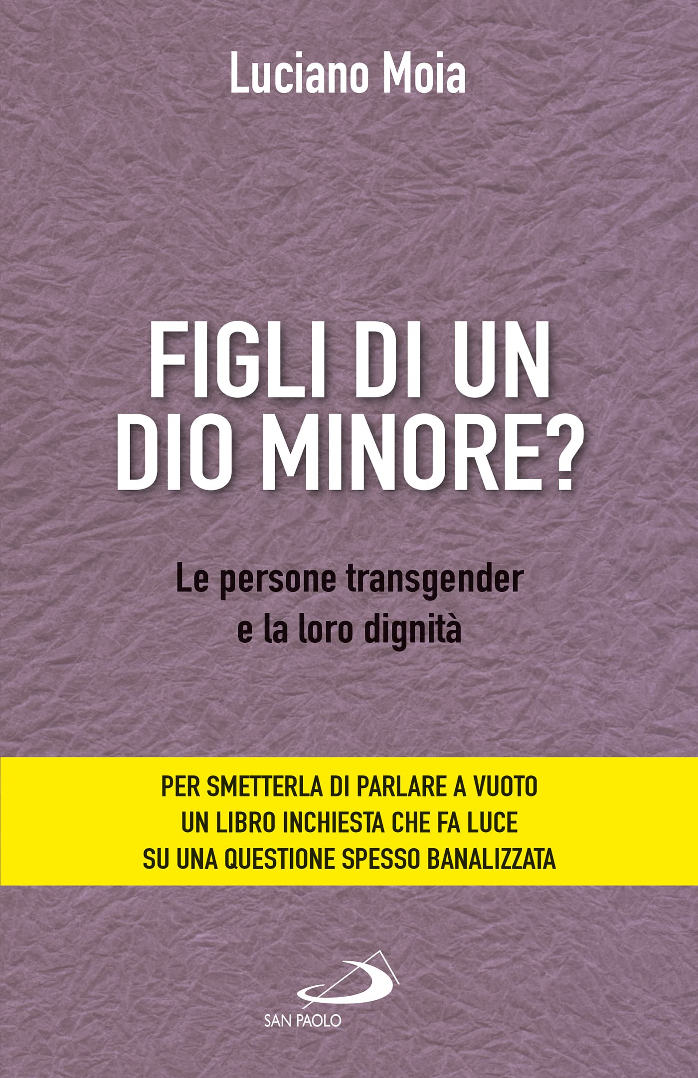Figli Di Un Dio Minore? Le Persone Transgender E La Loro Dignità - 4
