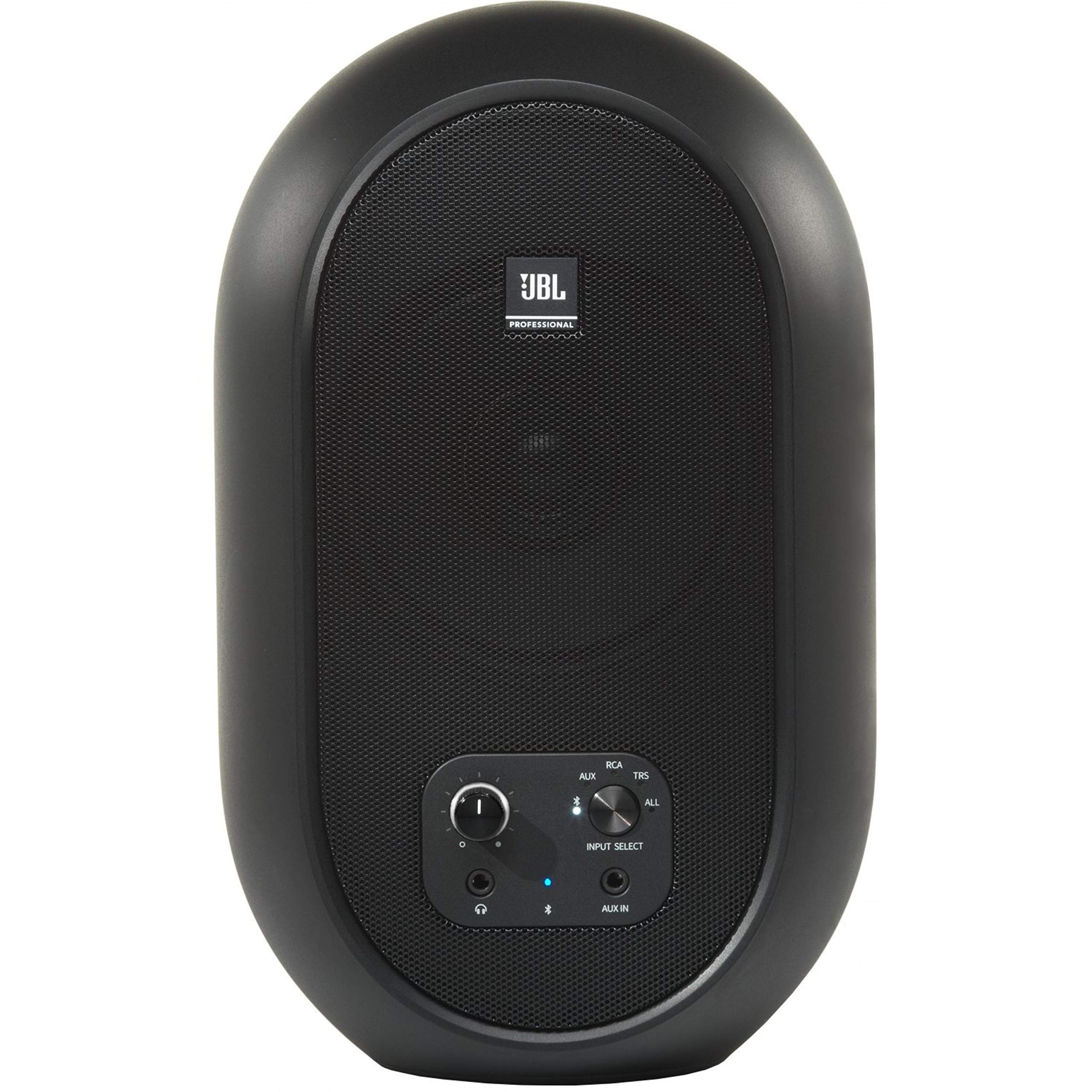 JBL 104-BT - Monitor da studio attivo : Amazon.it: Strumenti Musicali