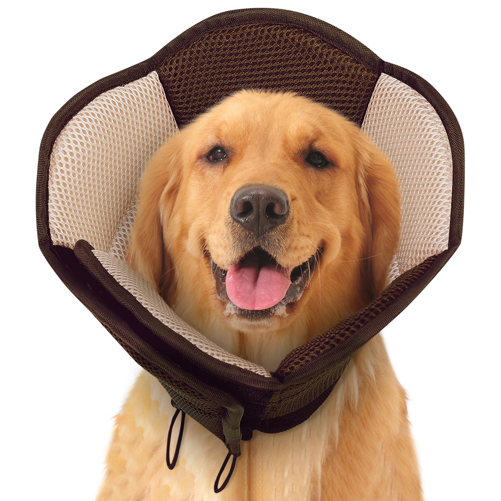 SUNFURA Mesh Dog Cone