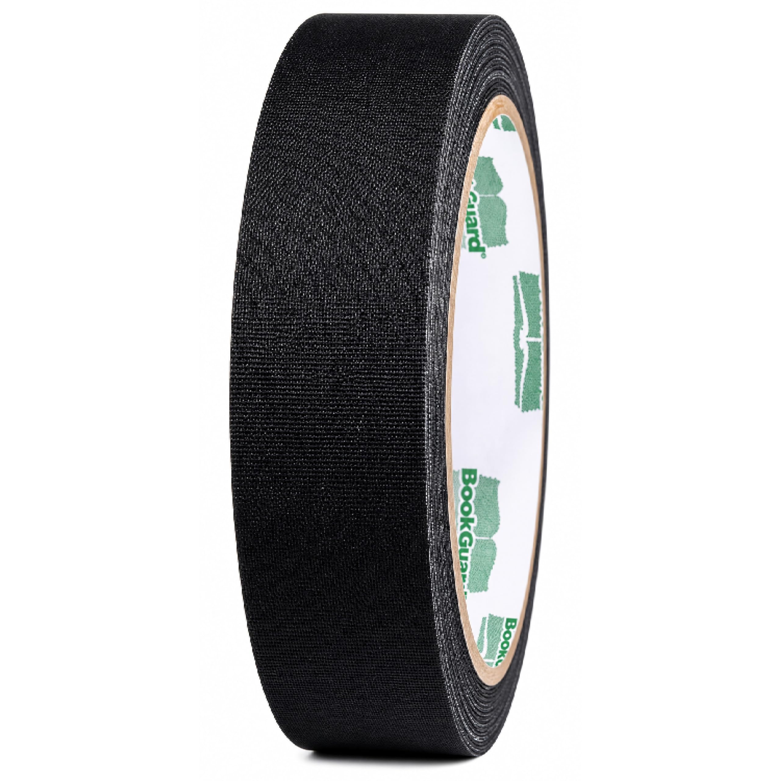 BookGuard 1 Inch Premium Bookbinding Repair Cloth Tape, 15 Yard Roll