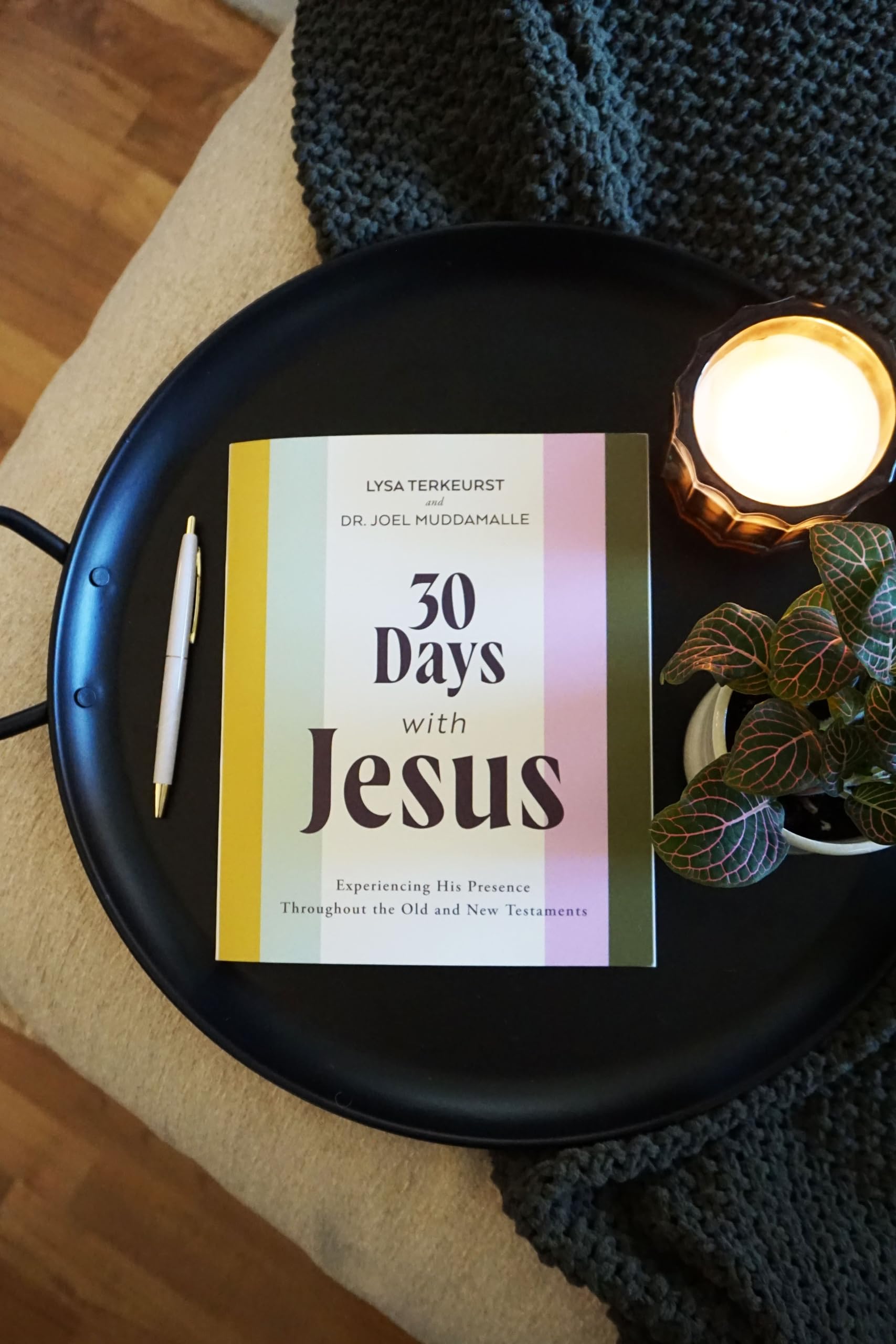 30 Days with Jesus Bible Study Guide: Experiencing His Presence throughout the Old and New Testaments - Image 12