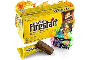 Duraflame FireStart Cubes: Unbeatable Ignition for Every Fire