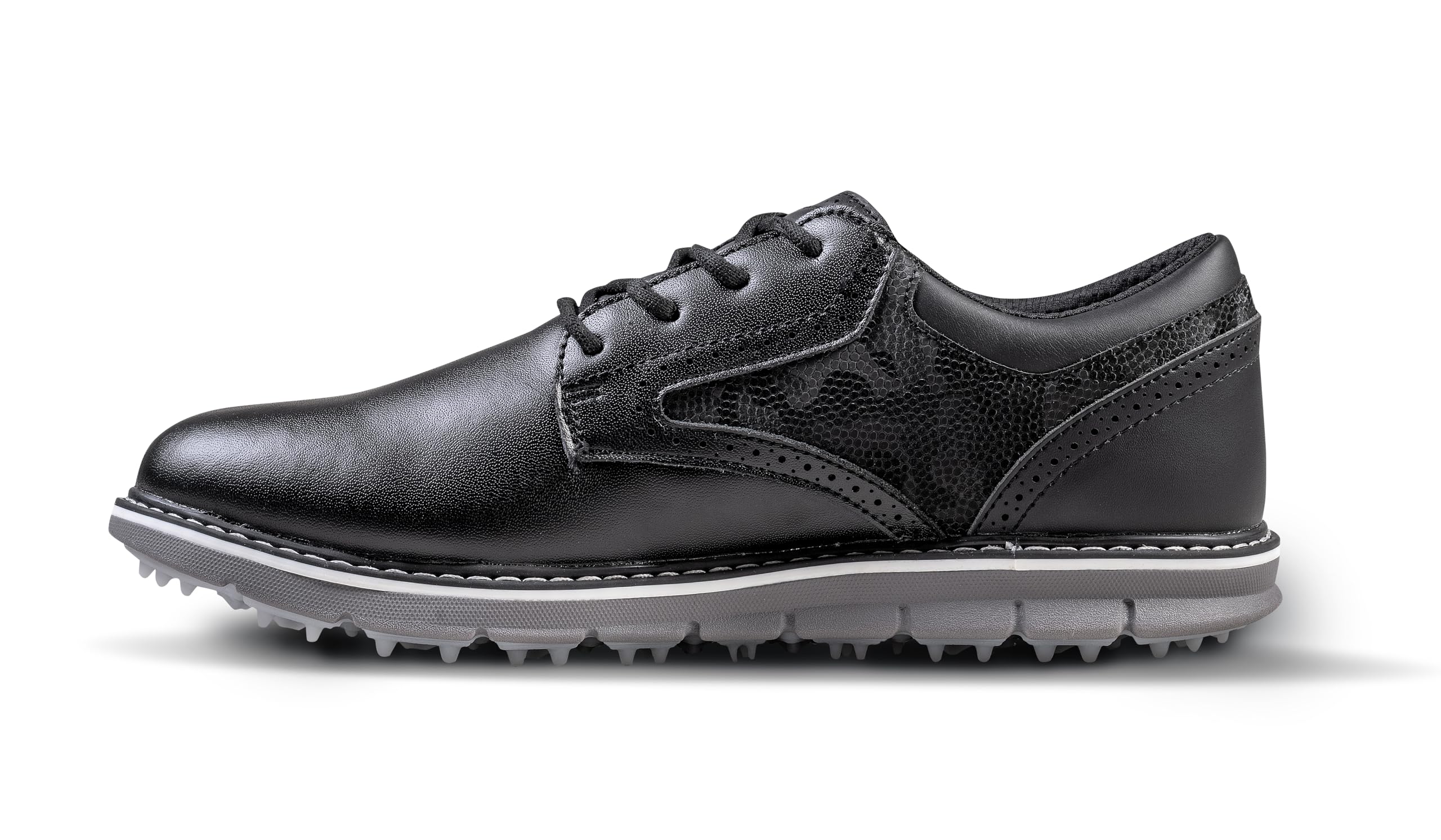 Callaway Golf Links Wasserdichter klassischer Stil Golfschuh
