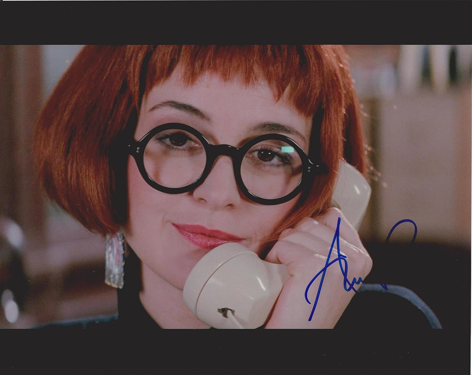 Annie Potts Ghostbusters #4 Original 8X10 Autographed Photo at Amazon's - How Tall Is Annie Potts: Ghostbusters Star’s Timeless Charm