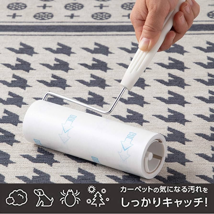 Amazon｜ストリックスデザイン スペアテープ 粘着クリーナー