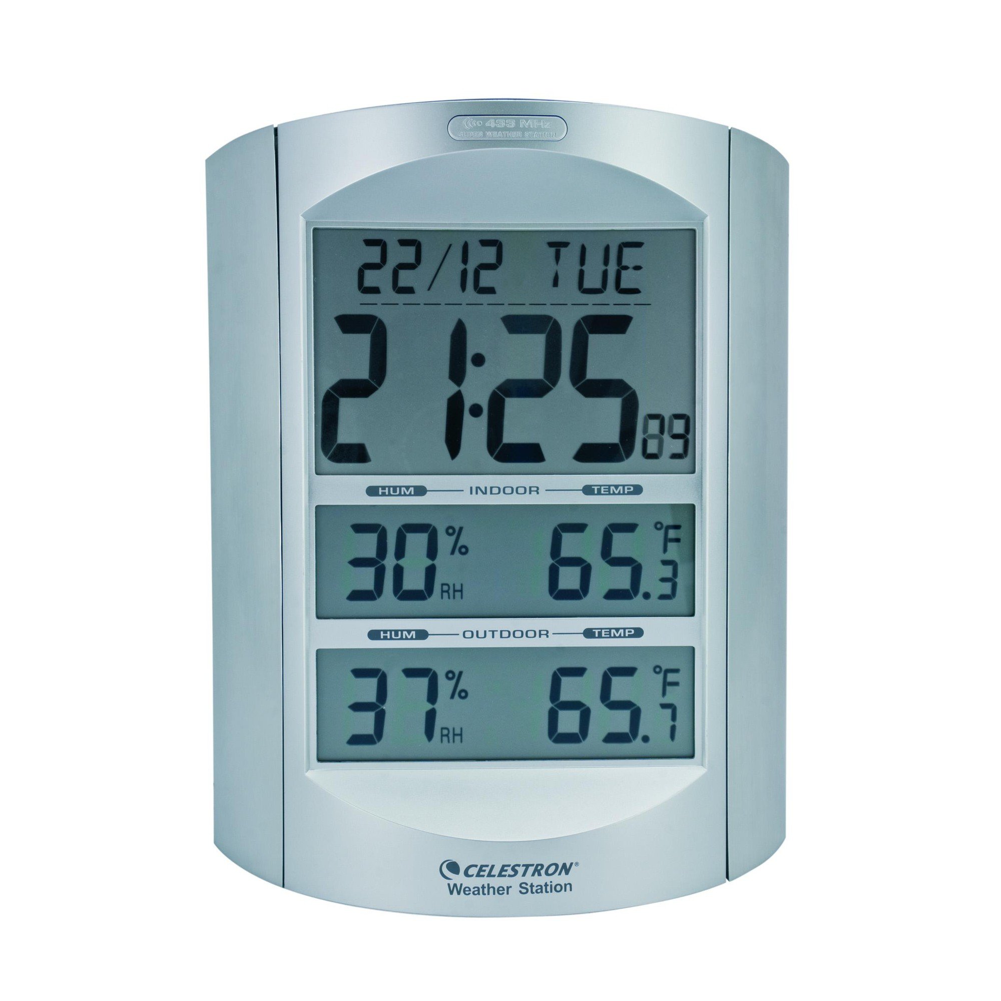 Celestron Large format LCD weather station