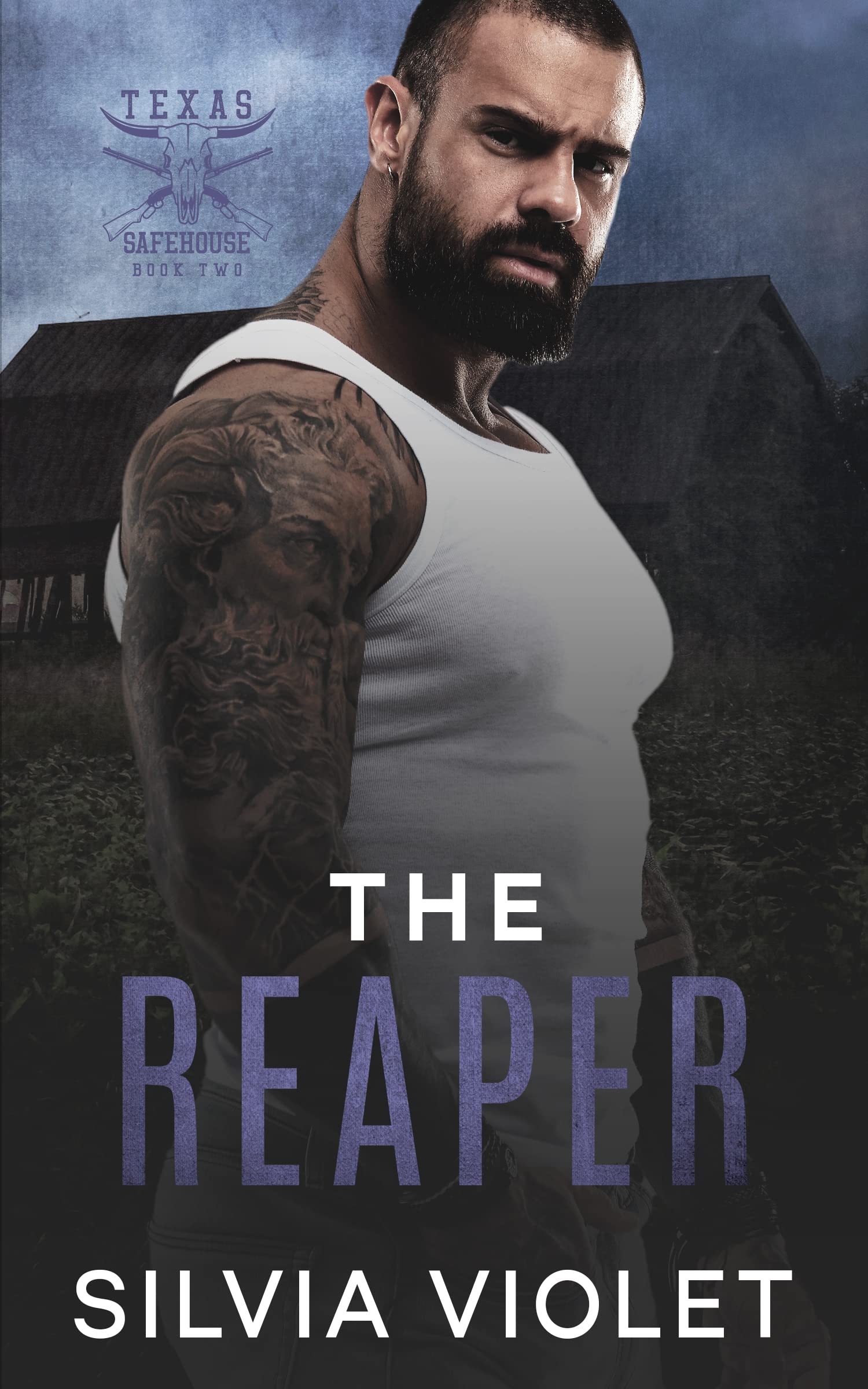 The Reaper: Texas Safehouse, Book 2