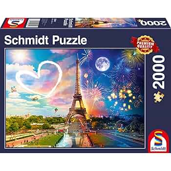 SCHMID  パズル Schmidt Spiele 59480 Disney Rapunzel Thomas Kinkade