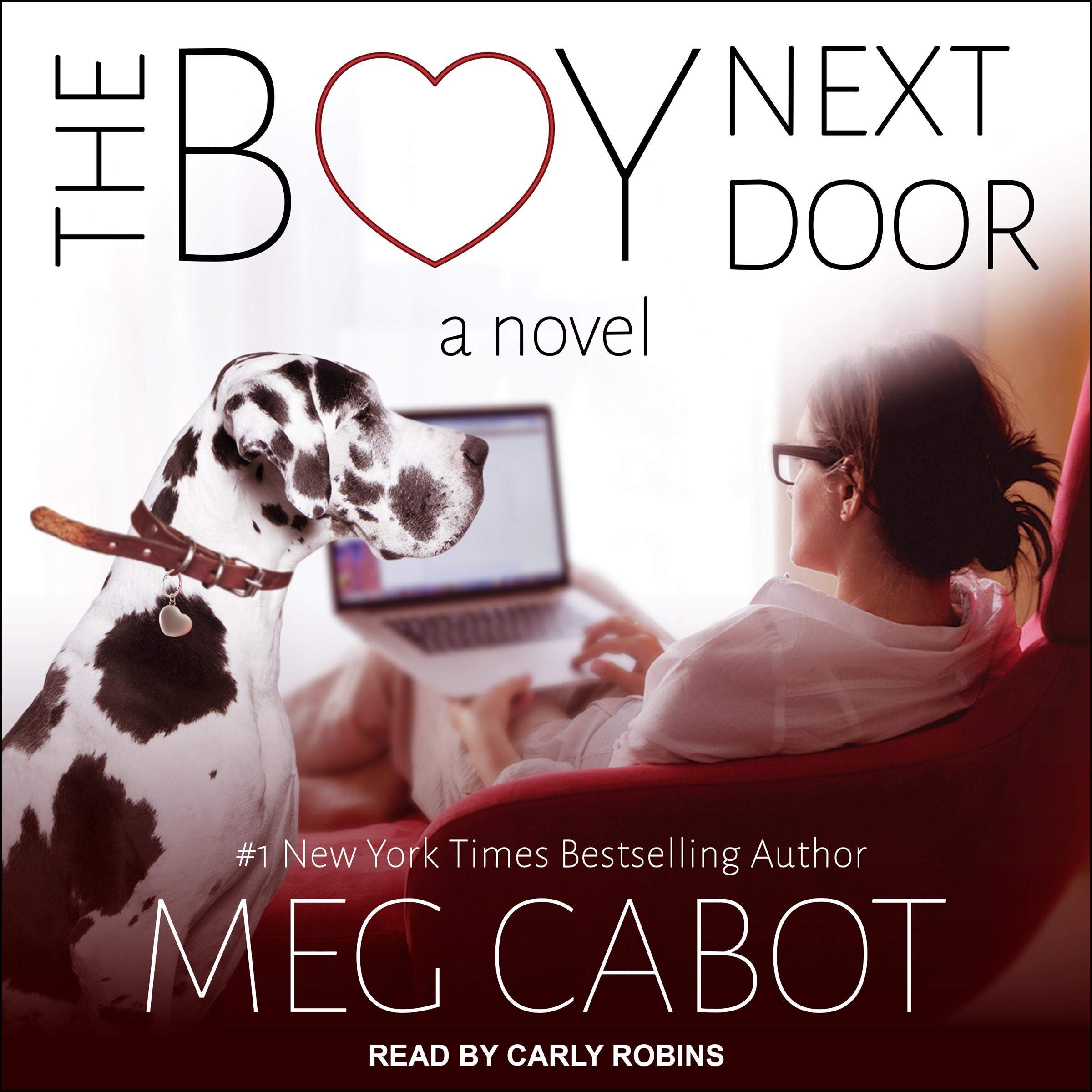 Cover art for The Boy Next Door