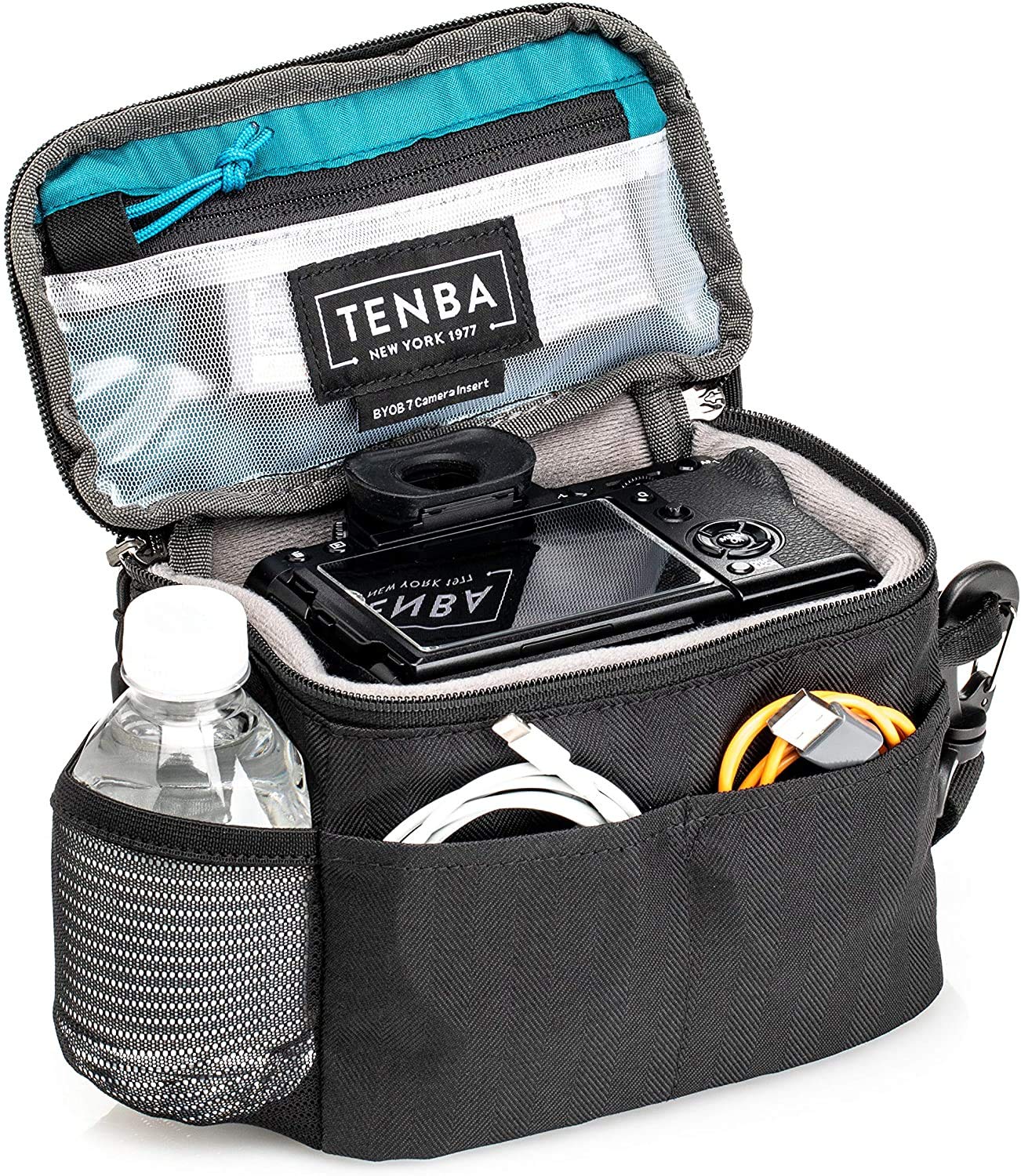 Tenba BYOB 7 Camera Insert Noir, Noir (636-626)