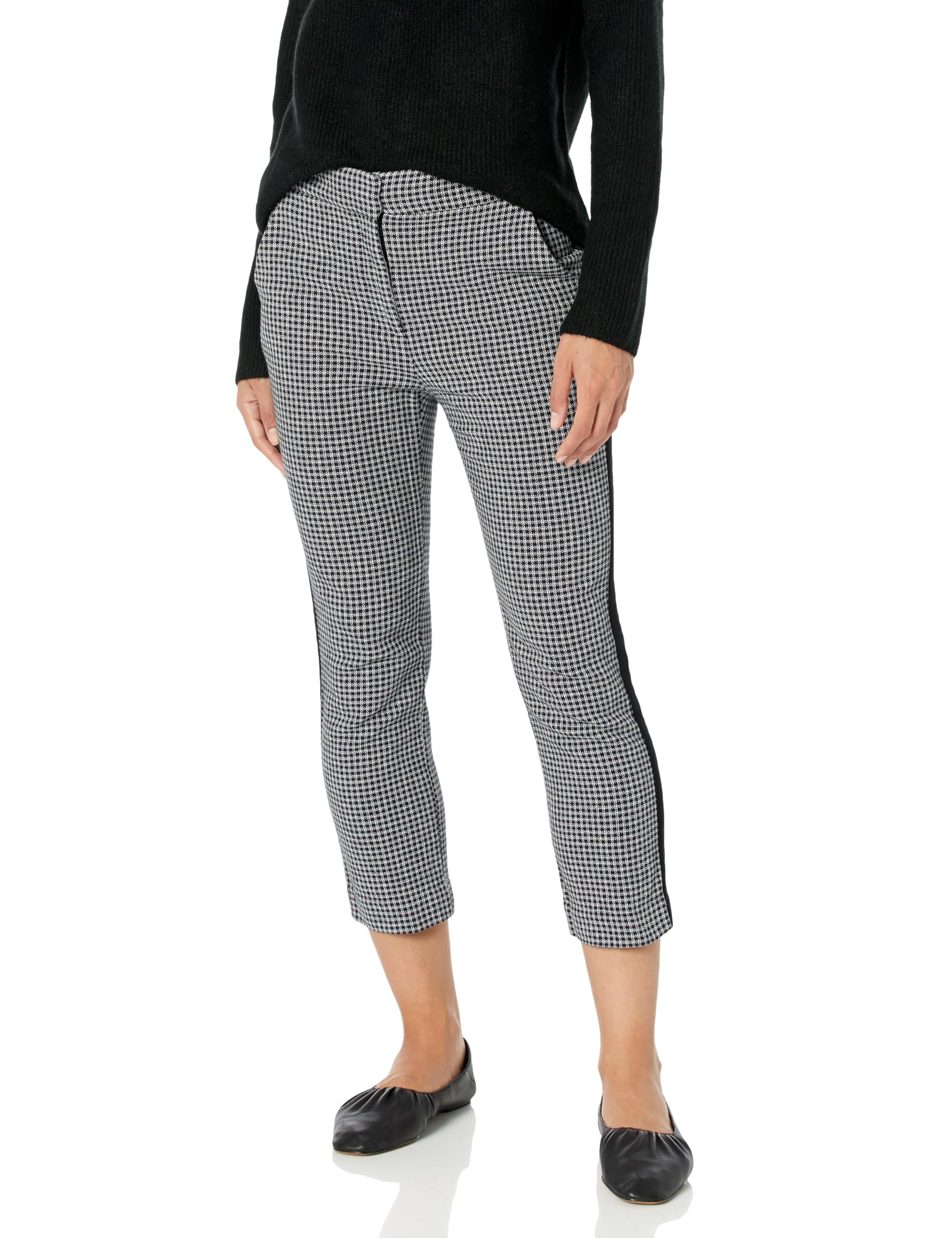 Veronica Beardwomens Gemini Printed Pants Pants