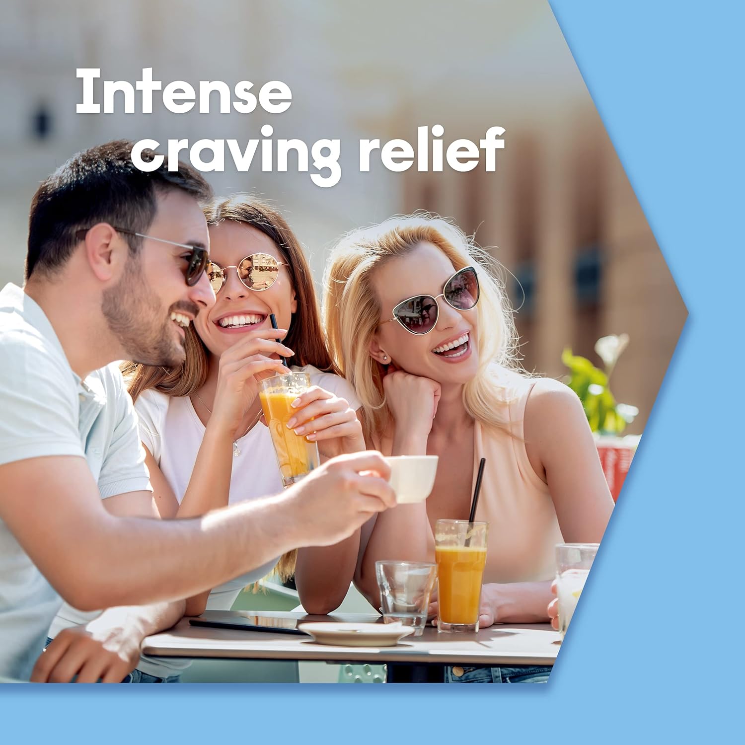 Nicorette 4mg Nicotine Gum to Help Quit Smoking with Behavioral Support Program - White Ice Mint Flavored Stop Smoking Aid, 160 count -  Exclusive : Health & Household