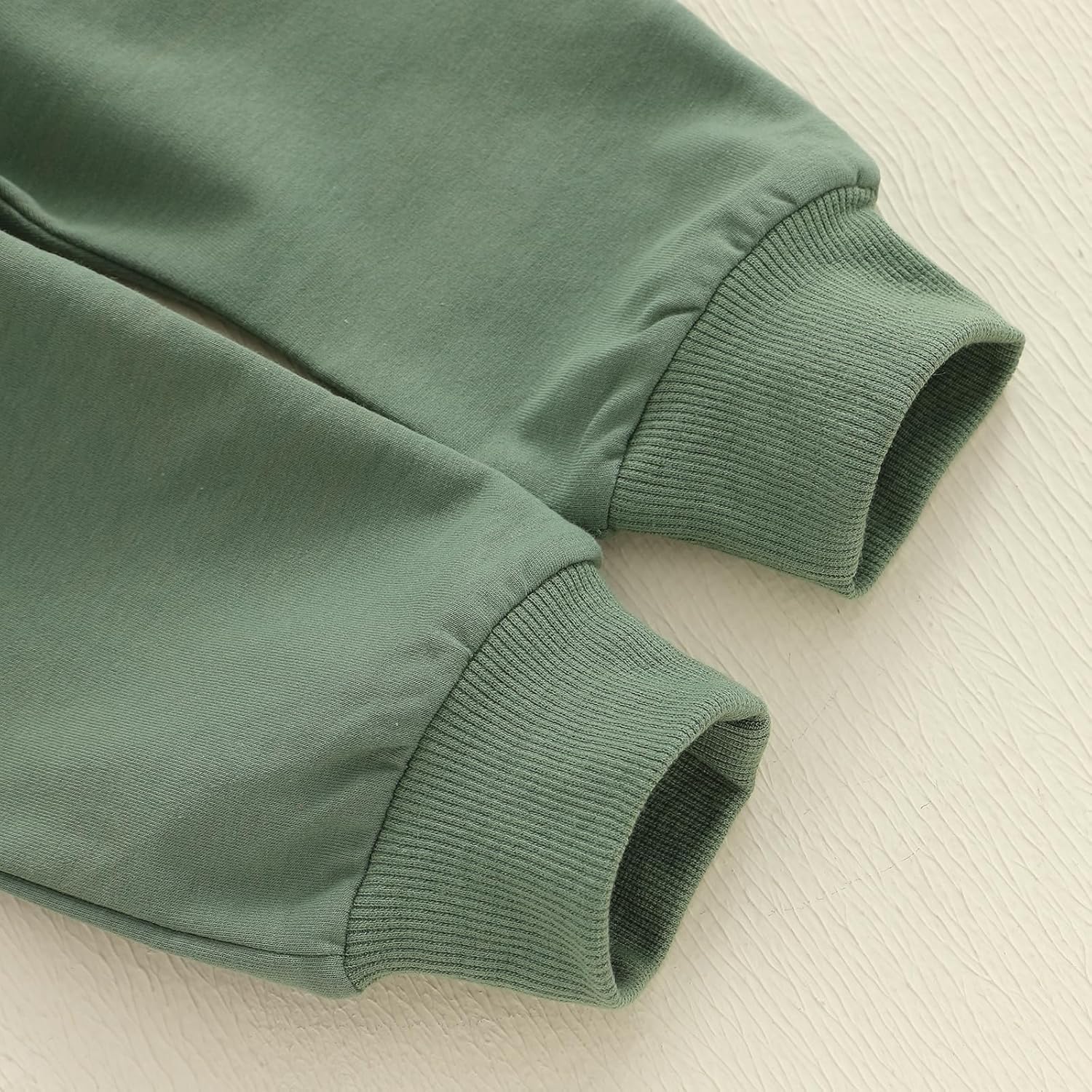 Murnouche Toddler Baby Boy Clothes Fall Winter Outfits Long Sleeve Sweatshirt Casual Pants Set - Image 6