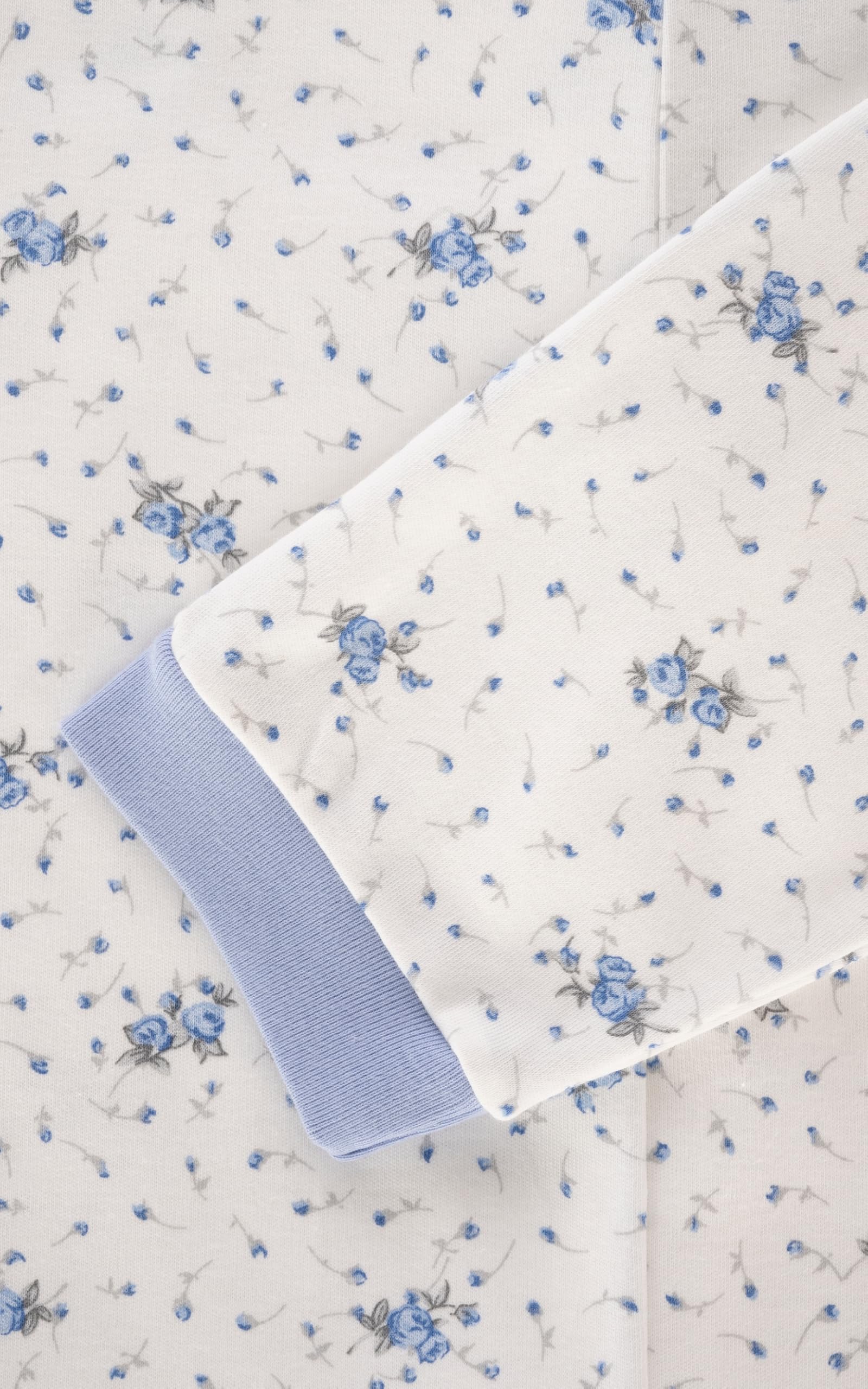 Pijama sanitario integral verano unisex – Mono adulto fresco algodón 100% con mangas y piernas cortas – Pijama geriátrico cremallera trasera – Ropa sanitaria ligera Made in Italy