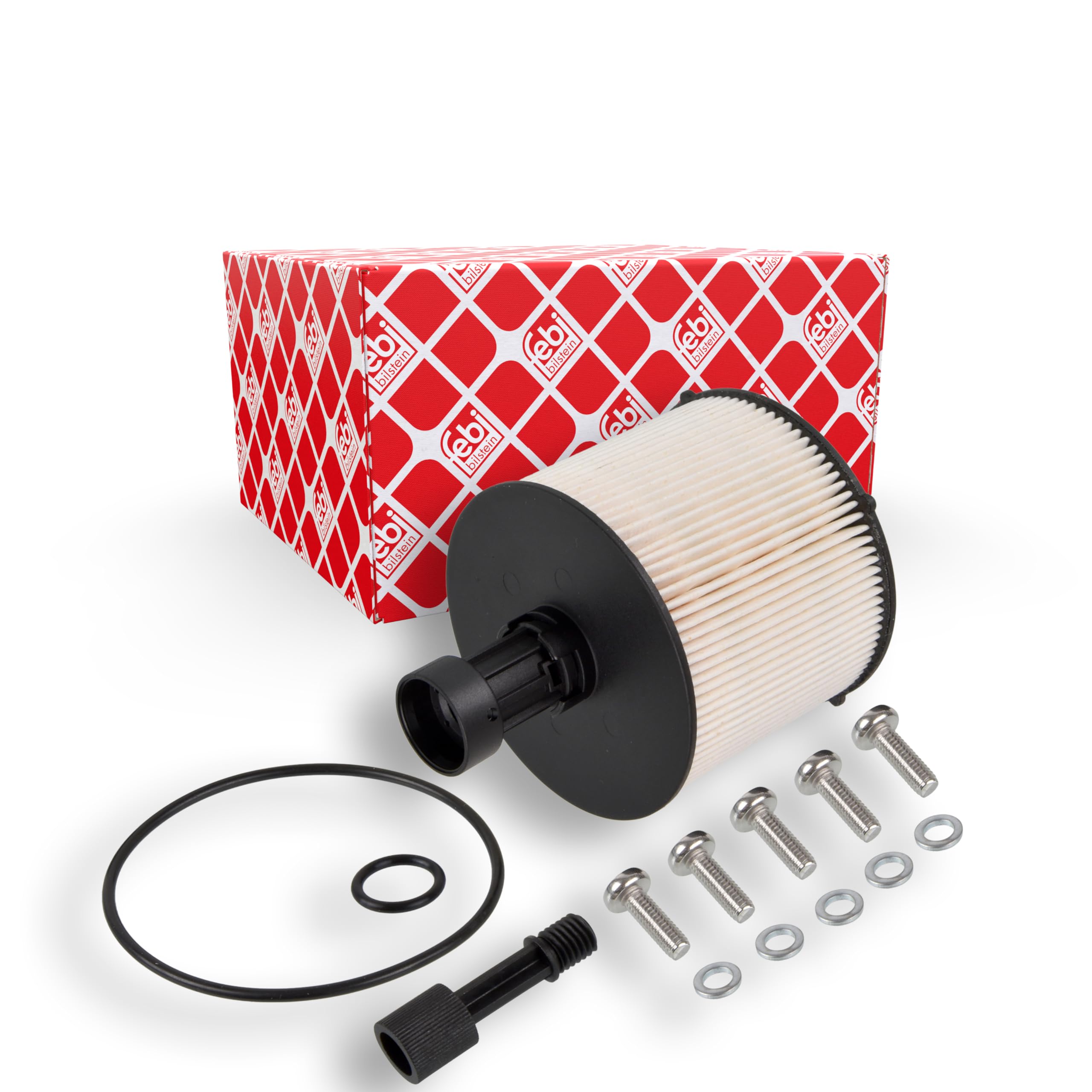 febi bilstein 101654 Fuel Filter, pack of one