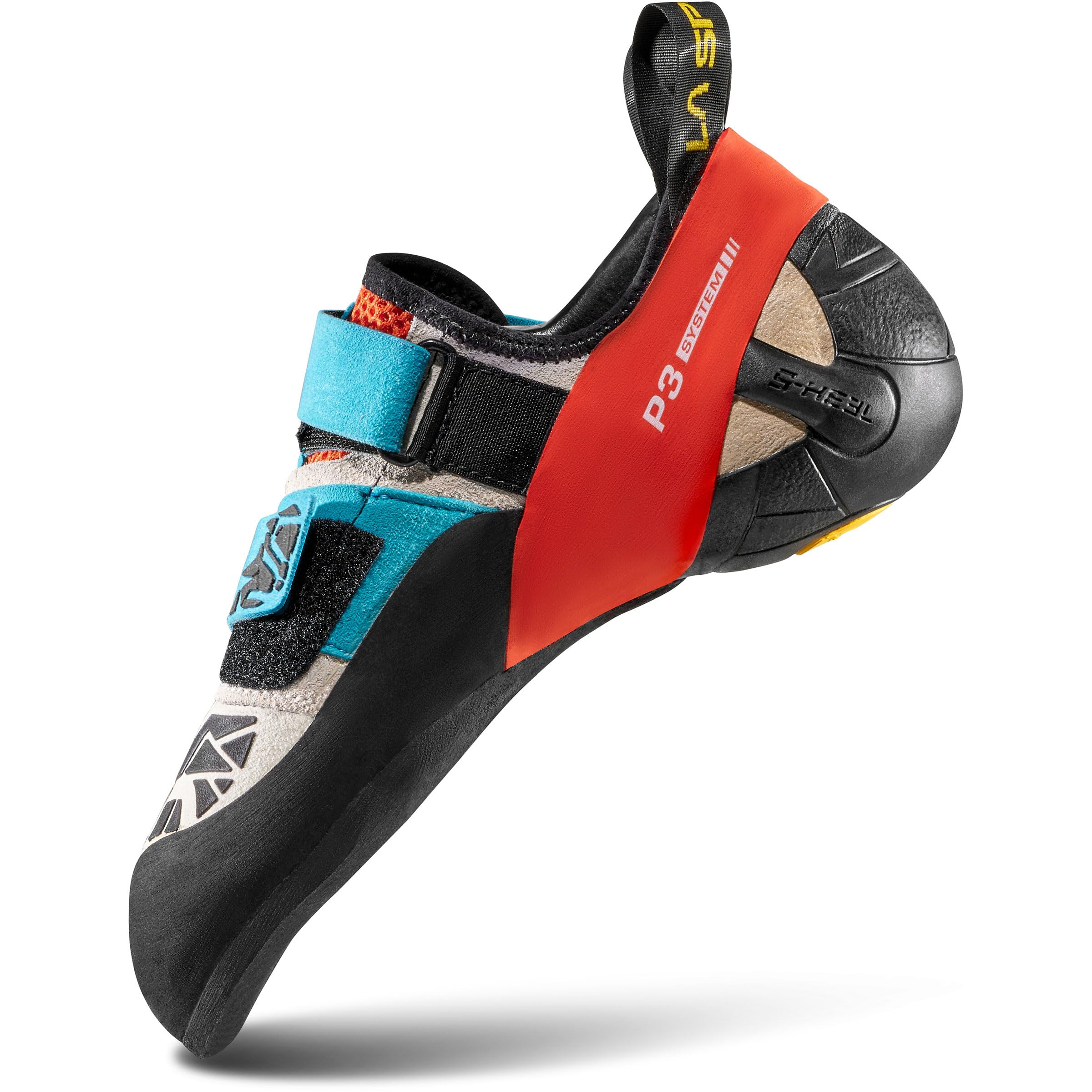LA SPORTIVA Otaki Botas de escalada Blue Flame