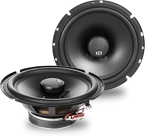 Miniatura 9 de Paquete de actualización de altavoces de fábrica para Pontiac Firebird 1993-2002  NVX