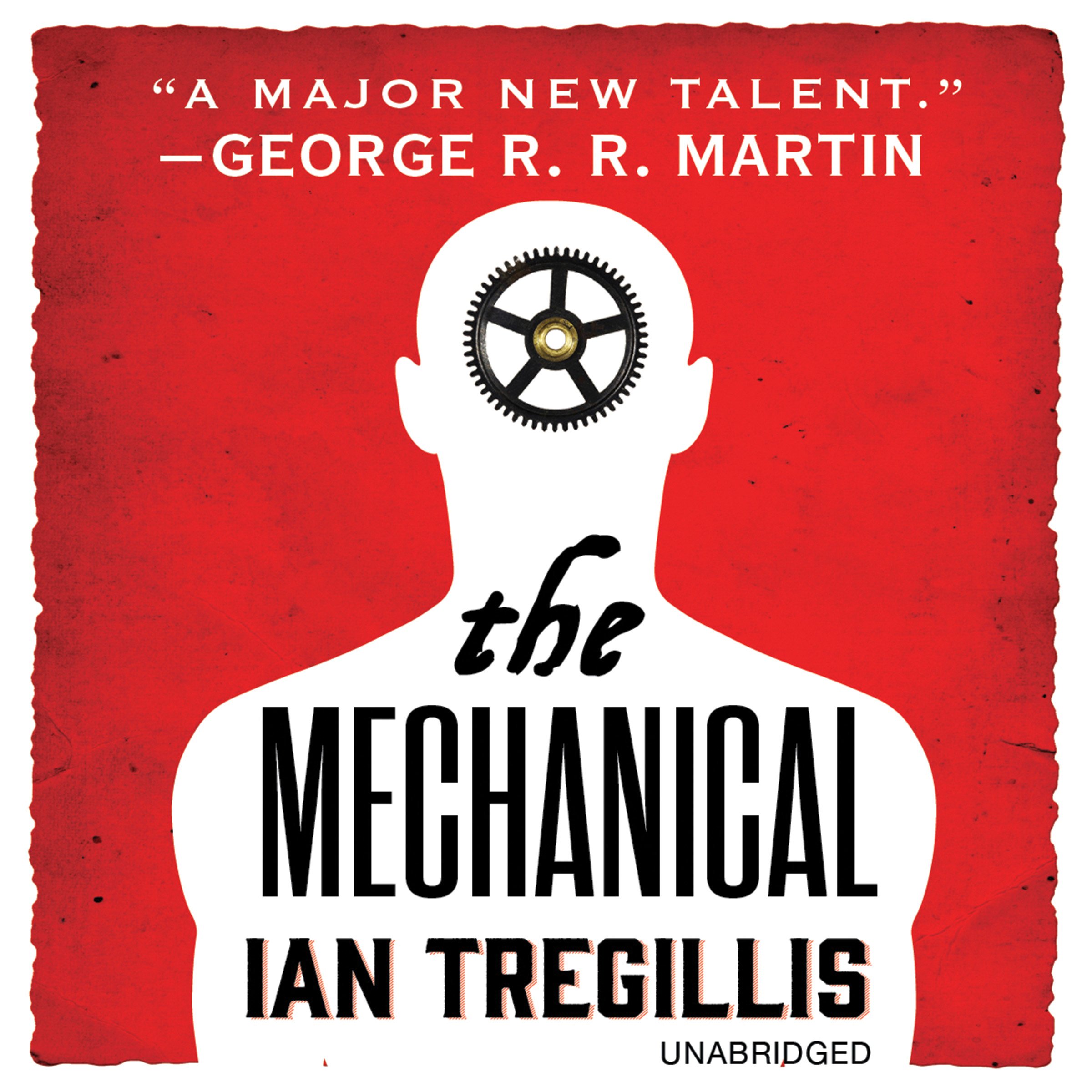 Cover art for The Mechanical