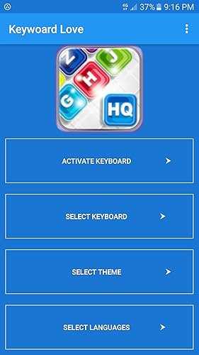 Keyboard Laucher Premium