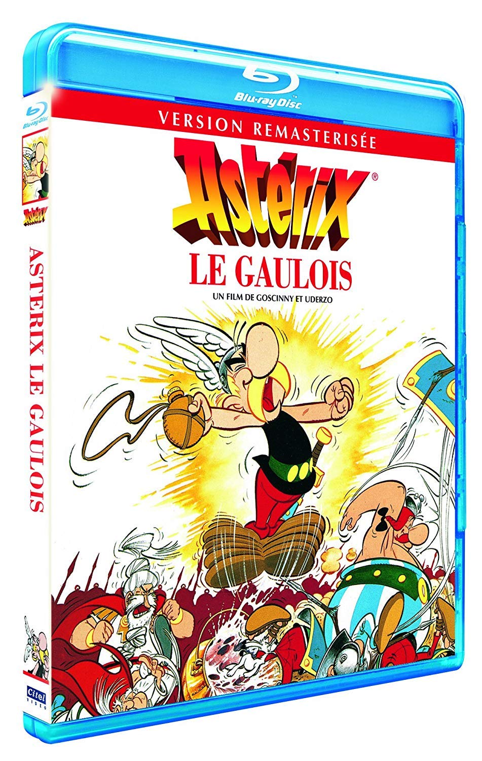 Asterix le gaulois アステリックスシリーズ 6冊セット Asterix Series 2 Collection 5 Books Set (Book 6-10