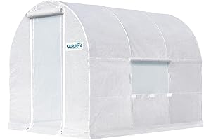 Quictent 10x6.6x6.6FT Premium Upgraded Greenhouse for Outdoors