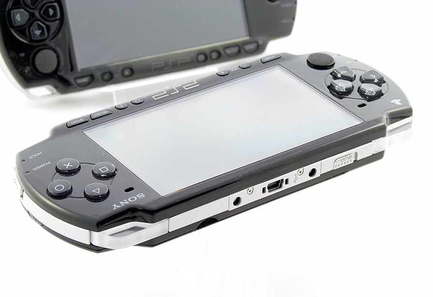 PSP-3000　PCH-2000 Amazon.com: Qoutmcuy PSP2000/PSP3000 Battery,5200mAh High