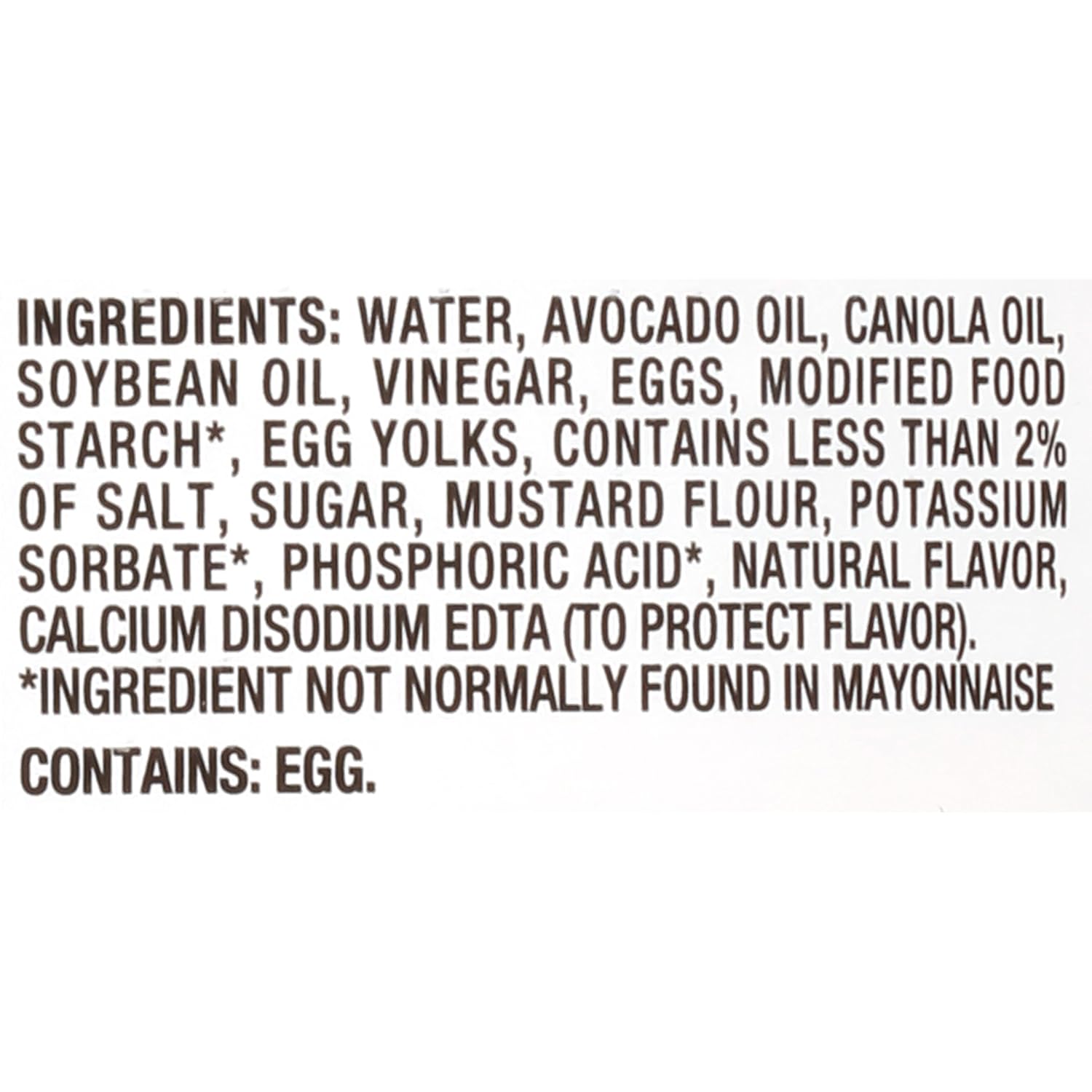 Kraft Mayo with Avocado Oil Reduced Fat Mayonnaise (30 fl oz Jar) (Pack of 2) image 3