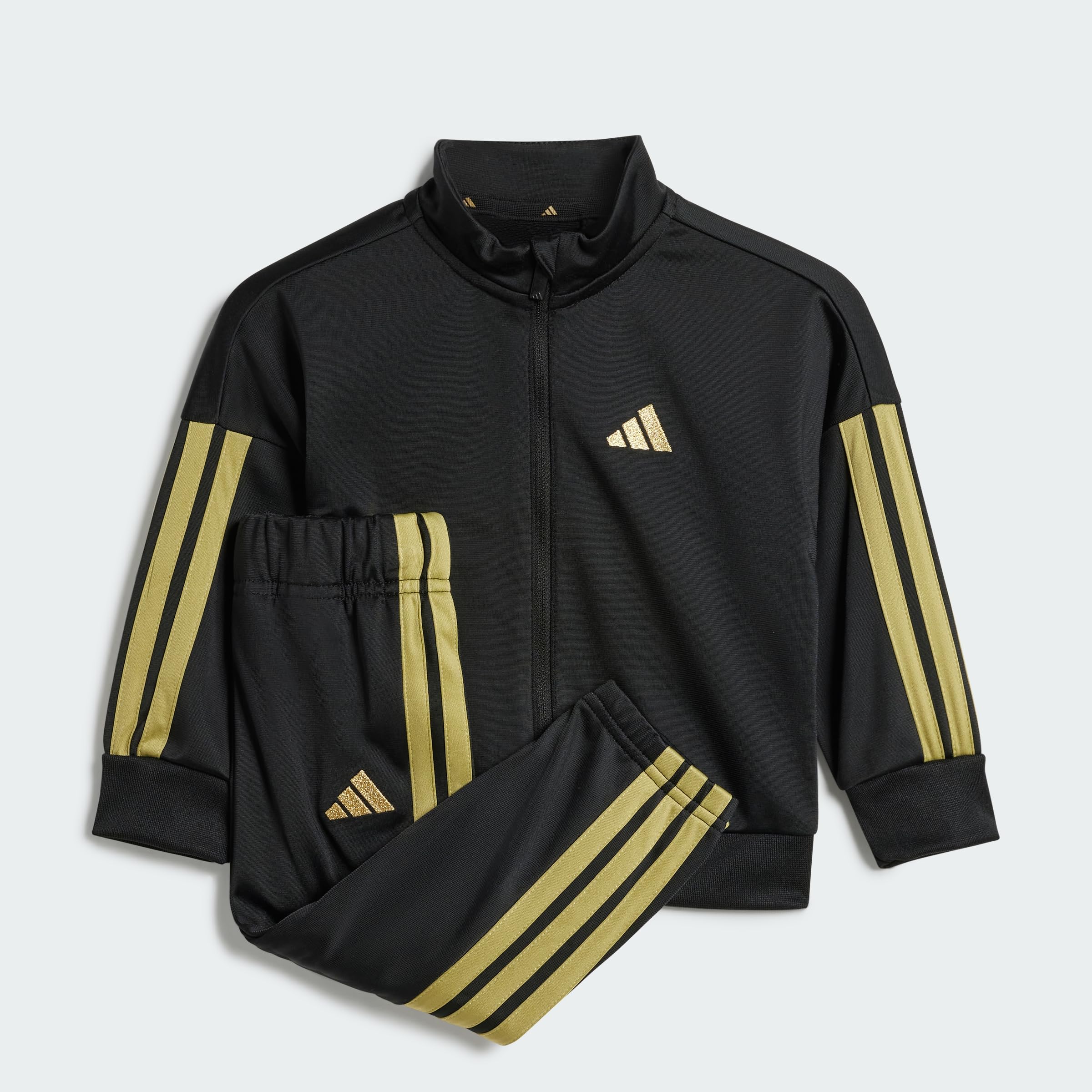 adidas Dresy Uniseks - niemowleta Essentials Climacool Tracksuit