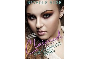 Claimed By Ms. Saint Jacques: A Steamy Reverse Harem Romance