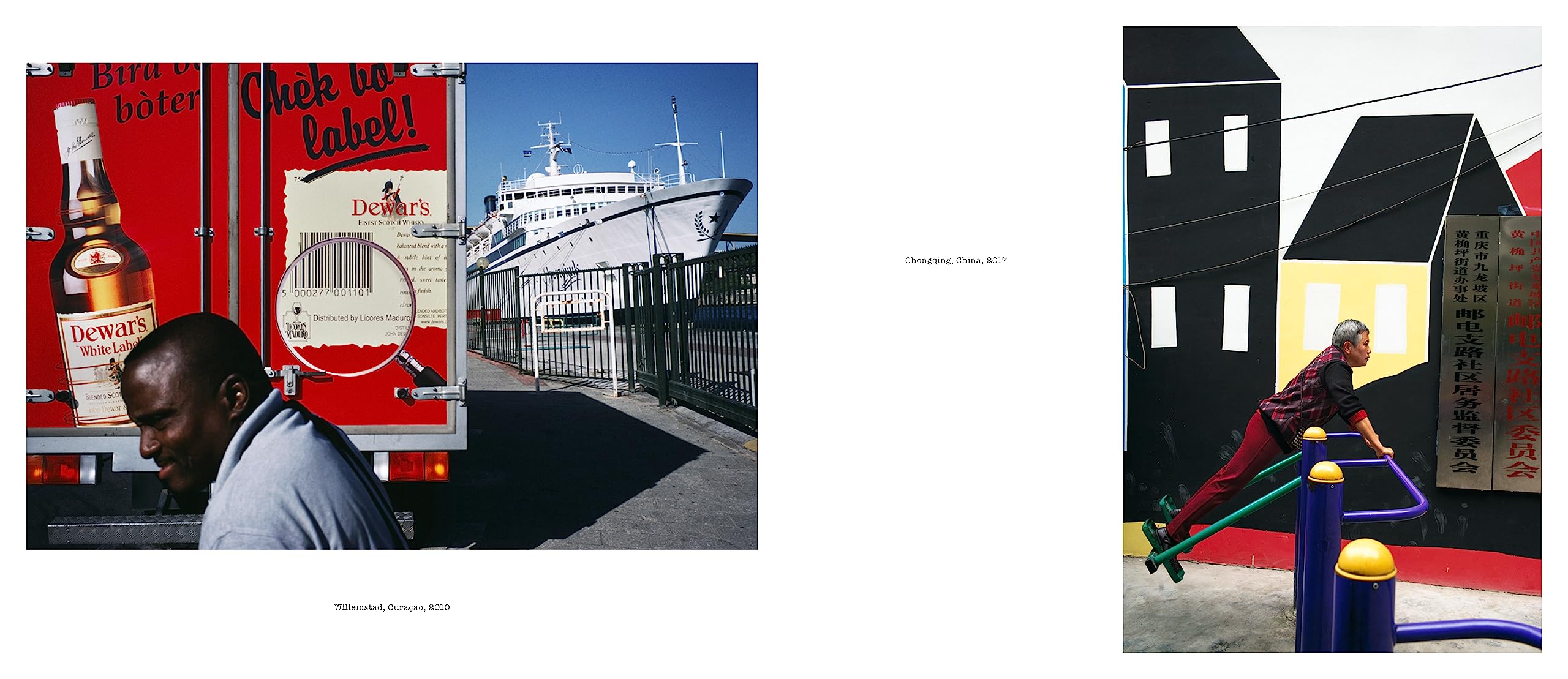 Alex Webb: Dislocations