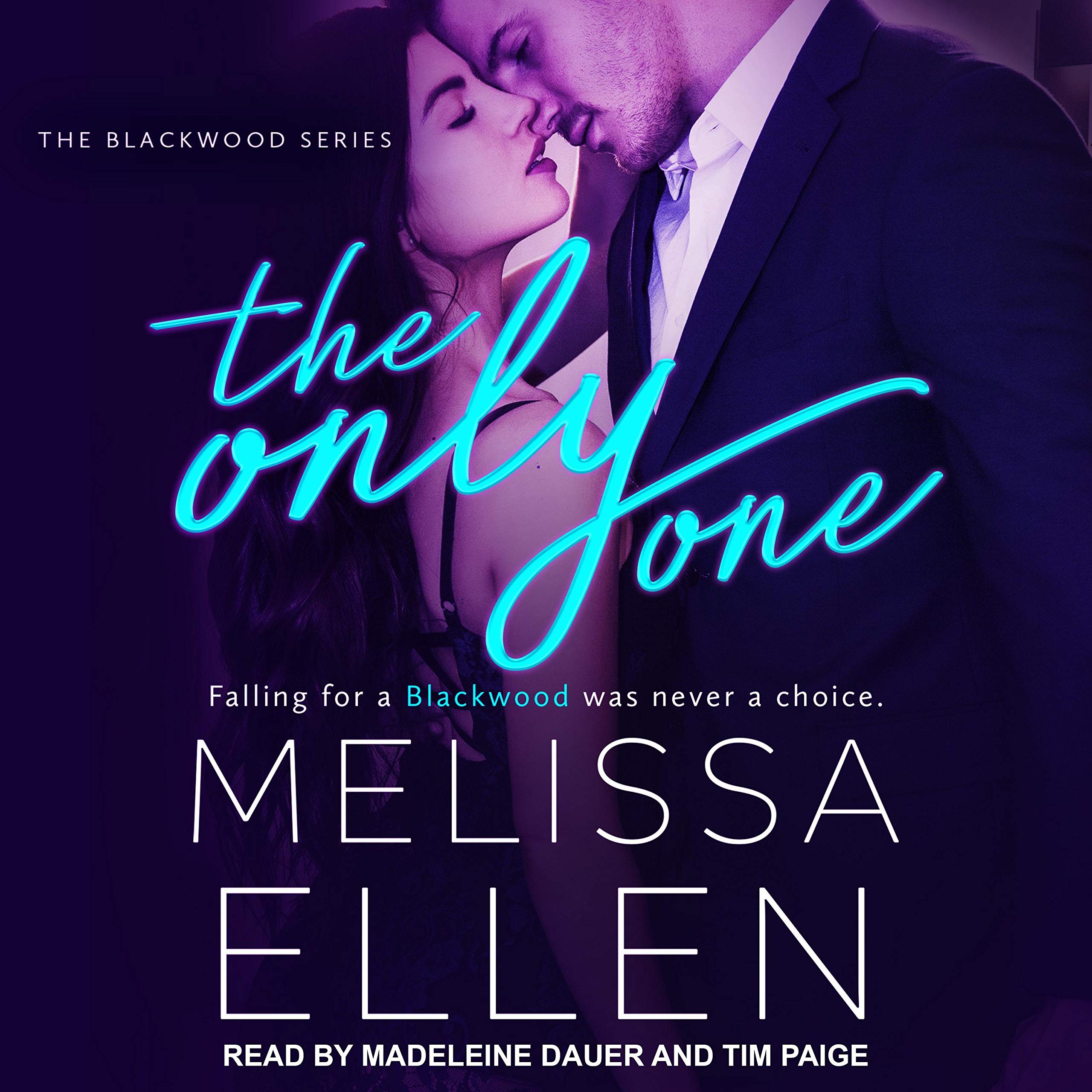 Cover art for The Only One