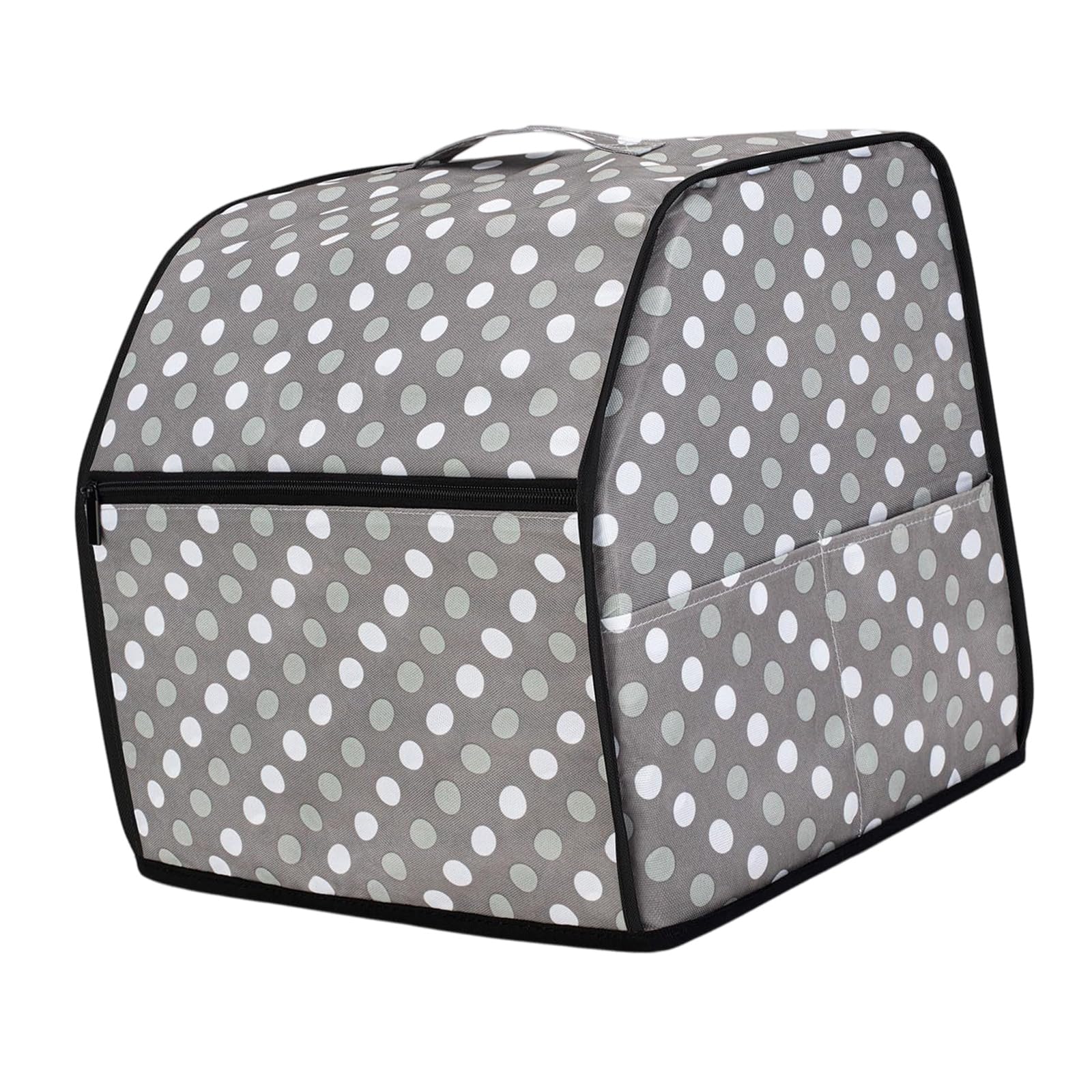 Elnwnnkc Practical Sewing Machine Storage Cover Offering Enough Space for Tools and Guides Sewing Accessories Planner Cover