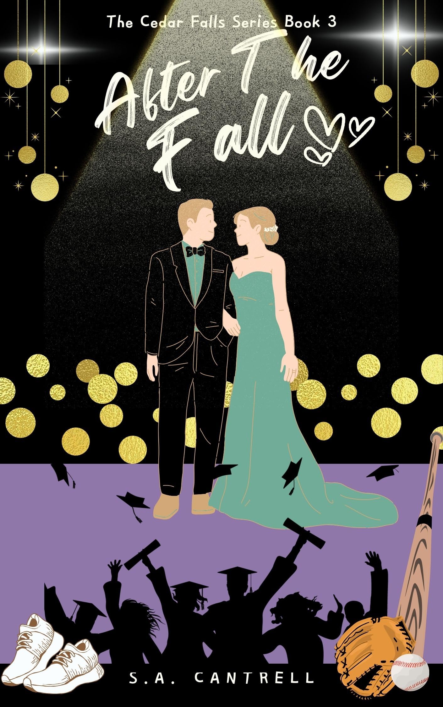 After the Fall (The Cedar Falls Series Book 3)