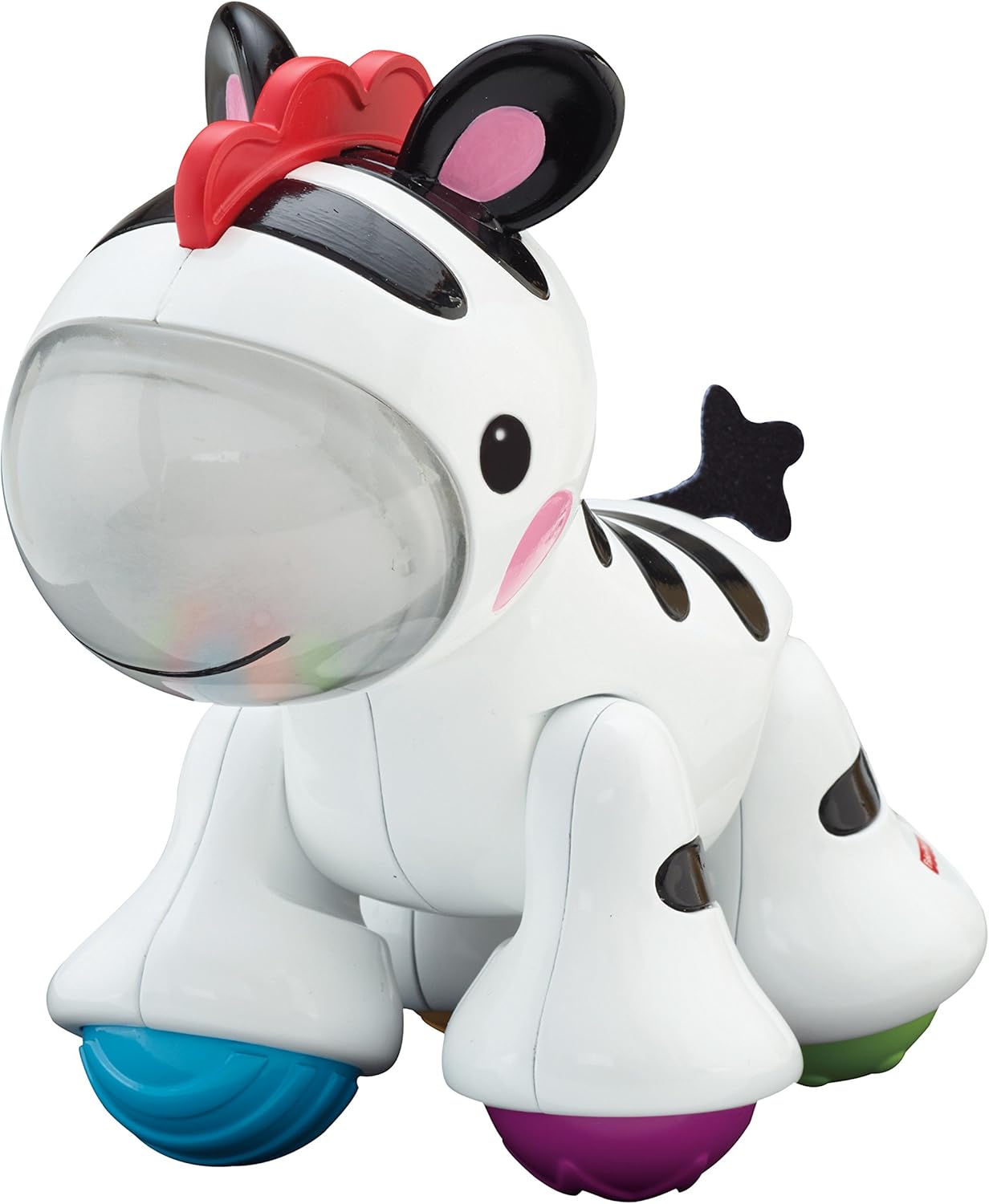 Fisher-Price Clicker Pal Animals - Z?�bre (Cgg83) : Amazon.fr: Jeux et Jouets