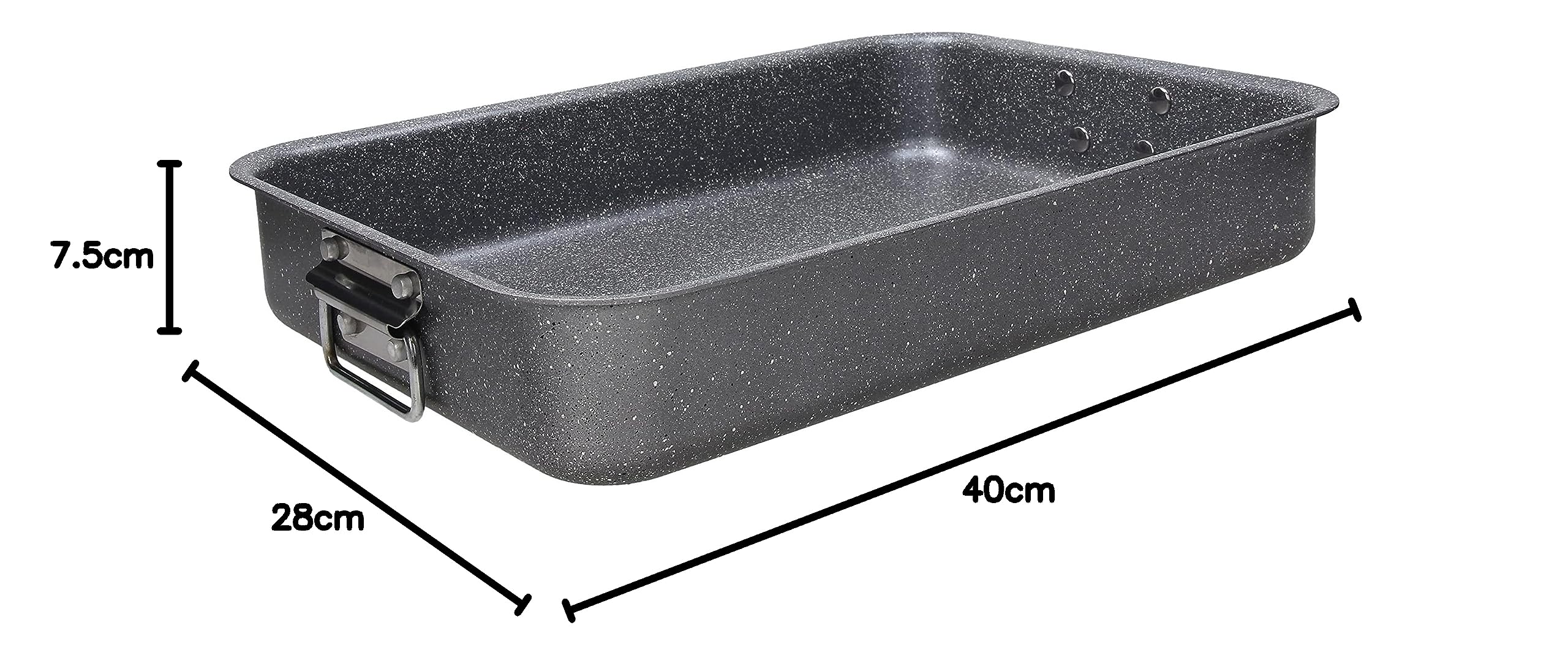 Tognana Big Family Lasagnera cm 40x28