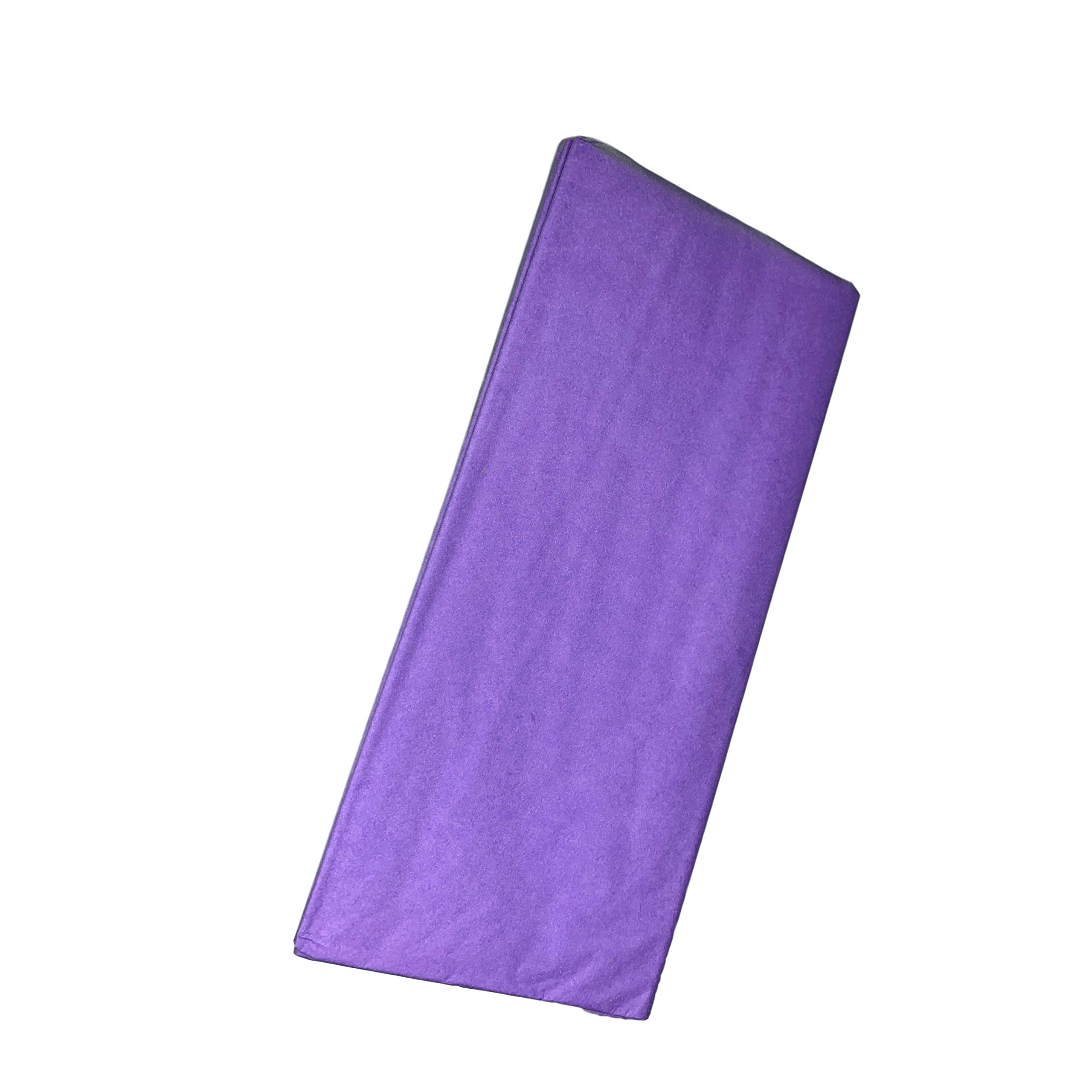 10 Fogli Carta Velina 50x75 Cm Senza Acidi Bio 20 Colori Assortiti