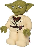 Vista 2 de Lego Star Wars Yoda - Personaje de peluche (11 pulgadas)