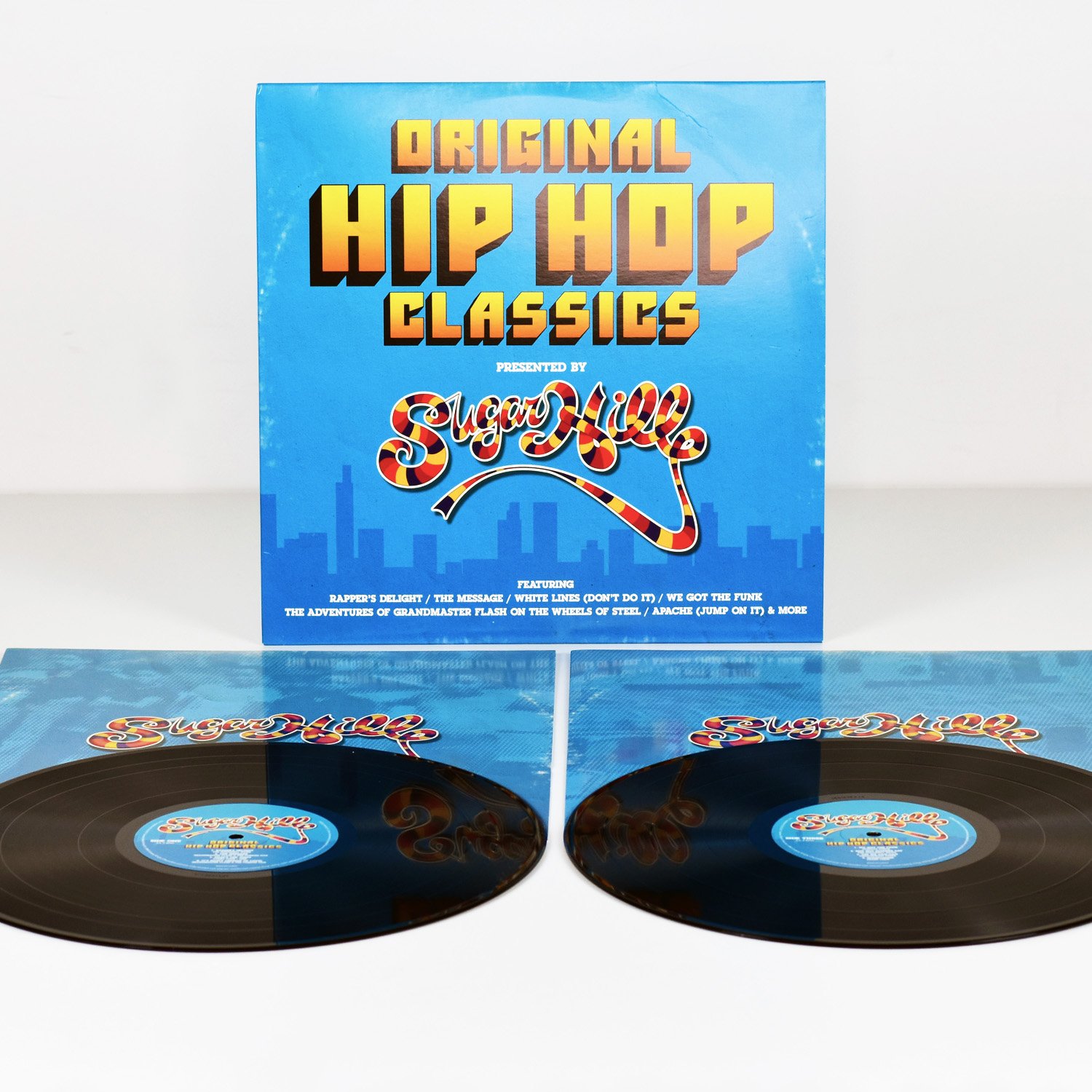 Original Hip Hop Classics Presented By Sugar Hill