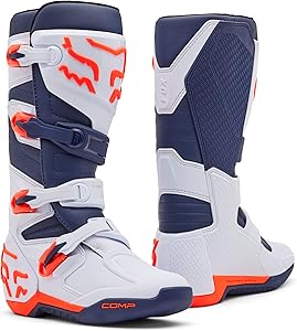 Fox Racing Comp Motocross Dirt Bike Boots