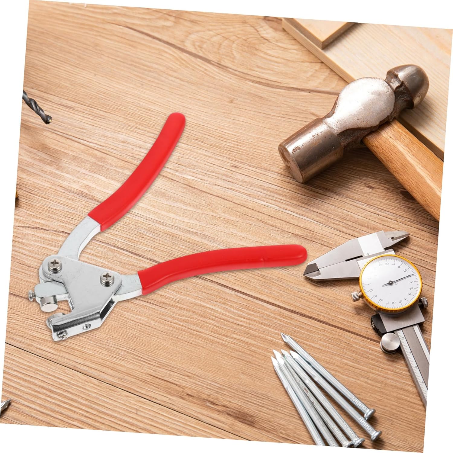 PRETYZOOM Sealing Pliers Kit Electric Water Seal Crimper Sealing Wires Seals Versatile Tools for Jobs