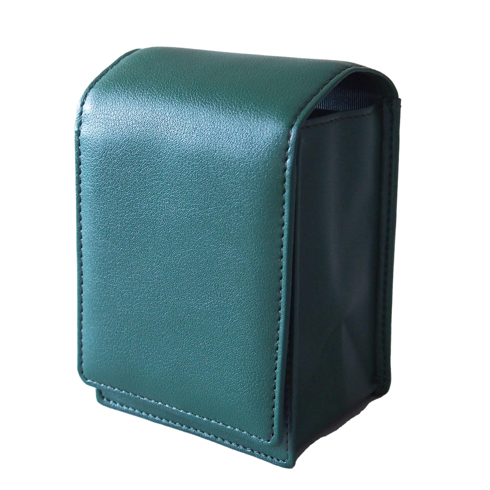 Amazon.co.jp: Leathertone レザートン デッキケース トレカ 収納