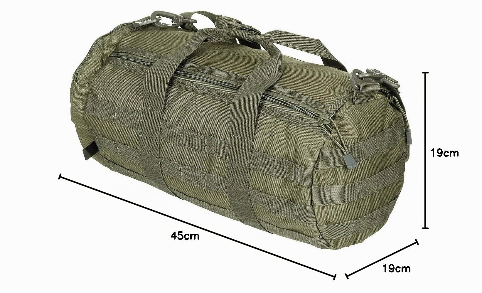 MFH Borsa Molle rotonda