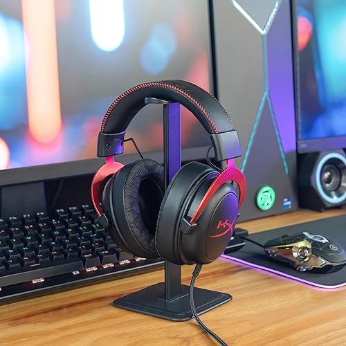 Miniatura 3 de WC Freeze V2 Cloud - Almohadillas de gel refrigerante en ángulo compatibles con HyperX Cloud Series de Wicked Cojines, almohadillas angulares para